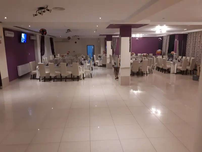 Restaurant nuntă Argeș – Salon Green